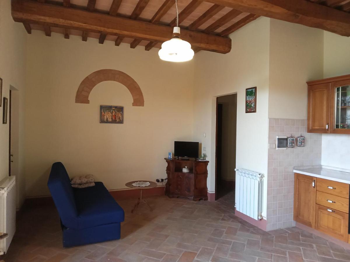 Séjour à la ferme Collesassi