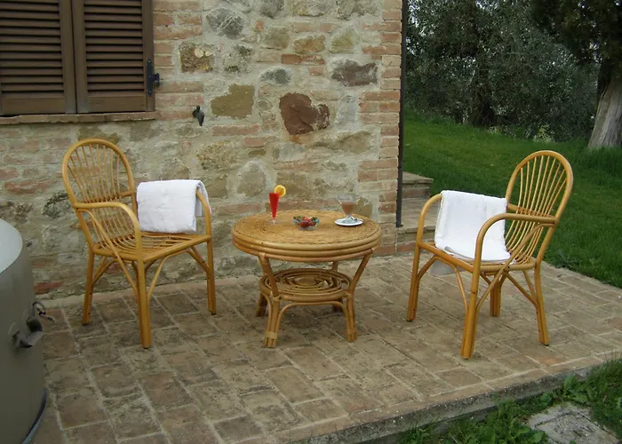 Agriturismo Collesassi