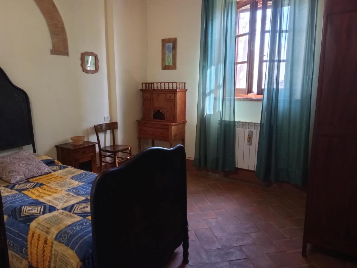 Farm stay Collesassi Montalcino