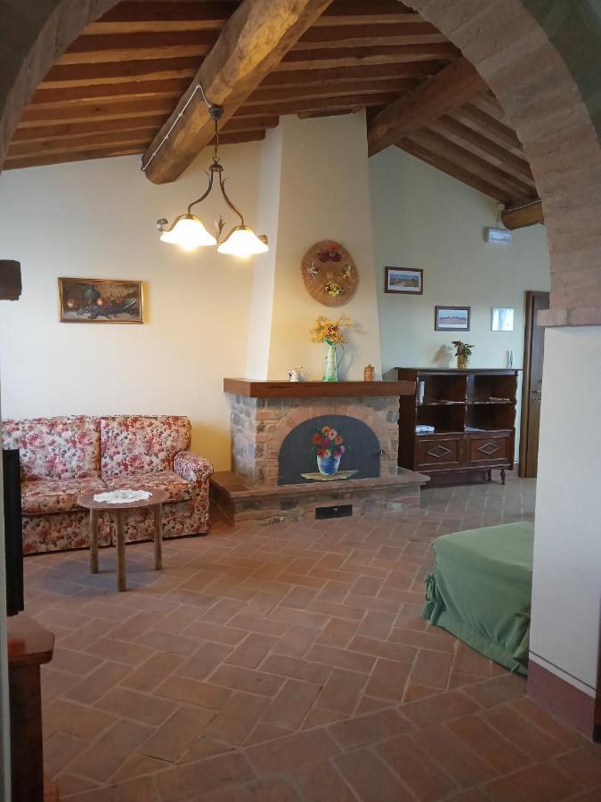 Farm stay Collesassi Montalcino