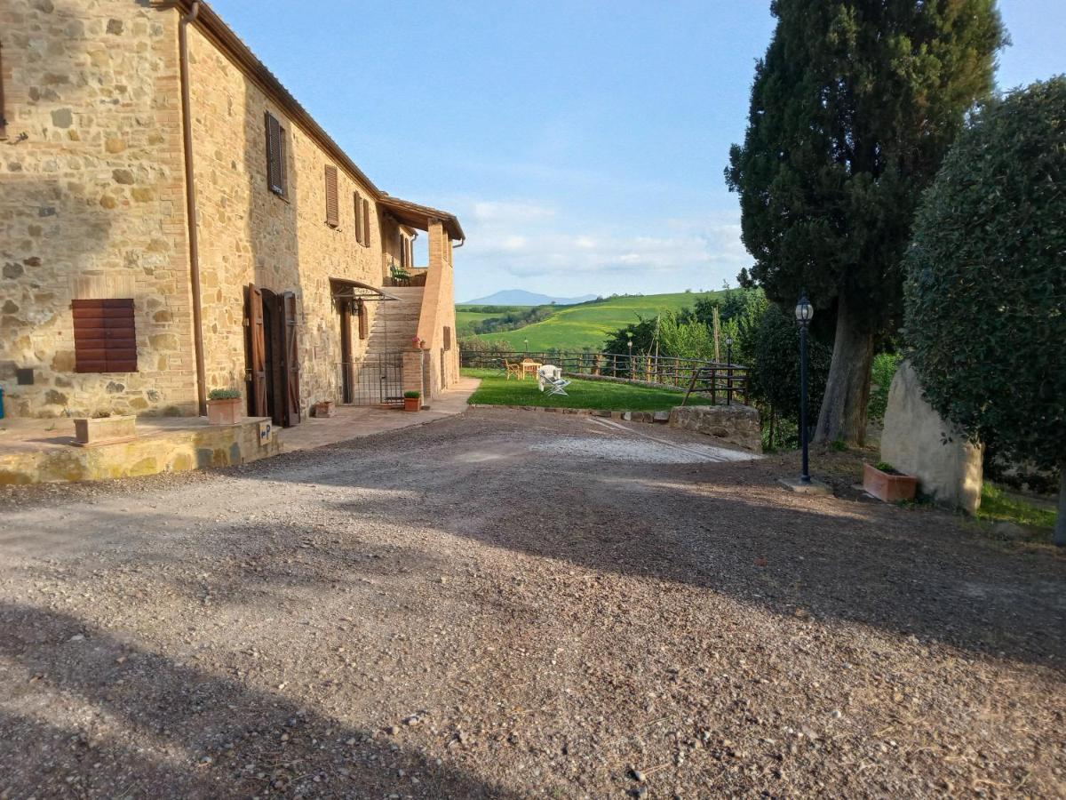 Collesassi Farm stay *