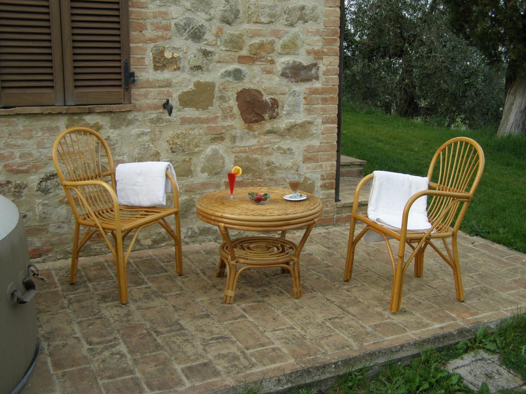 Farm stay Collesassi