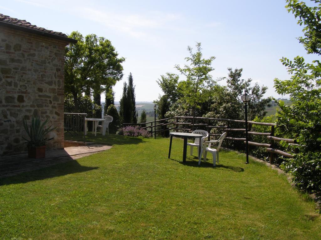 Farm stay Collesassi Montalcino